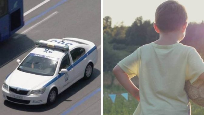 Καμικάζι… ετών 12 έσπειρε το χάος οδηγώντας το αυτοκίνητο της μητέρας του