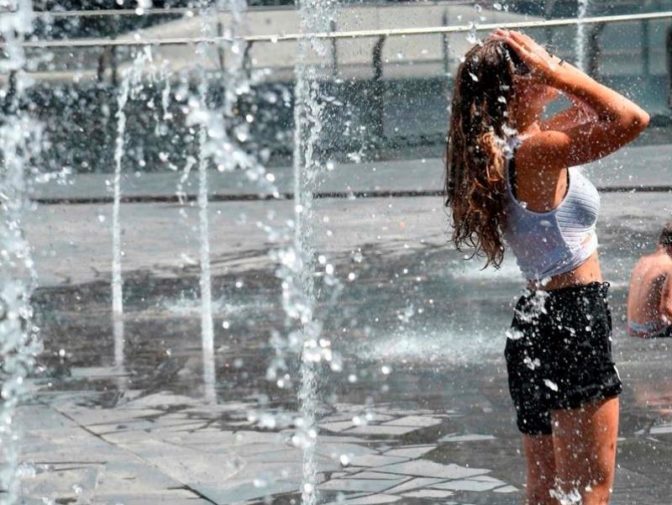 Προ των πυλών καύσωνας – μαρτύριο με διάρκεια και 45άρια