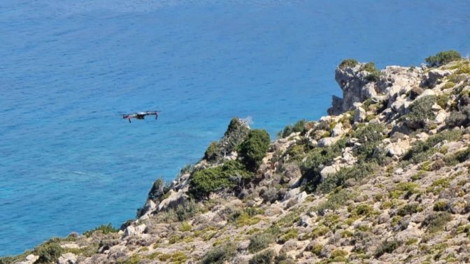 Εντοπίστηκε σώος ένας άνδρας από την Πολωνία που χάθηκε στα Χανιά