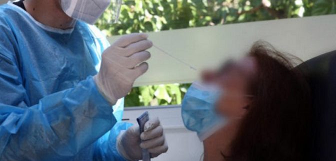 Δωρεάν rapid tests τo Σάββατο 2/10 στη Ματαράγκα  