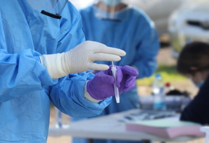Το πρόγραμμα των rapid tests στη Θεσσαλία αύριο Πέμπτη      