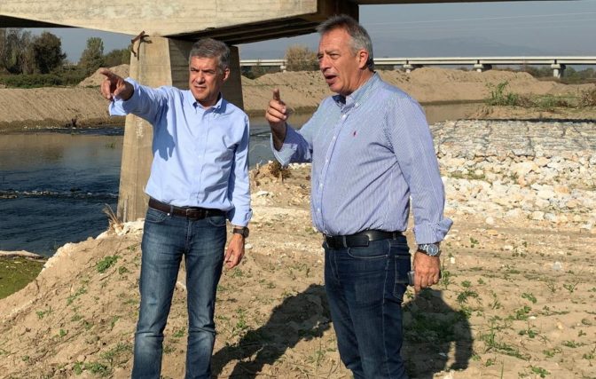 Ανάδειξη του αρχαιολογικού χώρου των Γόμφων