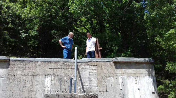 ΔΕΥΑΤ: Άμεσες και μακροπρόθεσμες λύσεις για την υδροδότηση της Κόρης