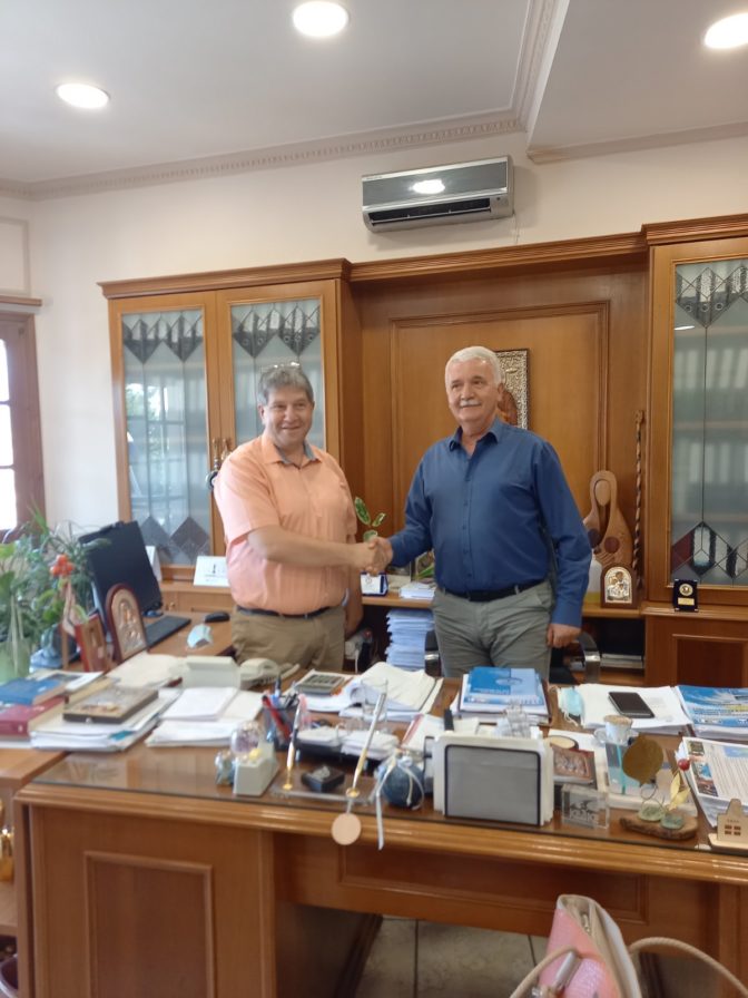Προγραμματισμός Παγκόσμιου Συνεδρίου Συνομοσπονδίας Θεσσαλών στην Καλαμπάκα