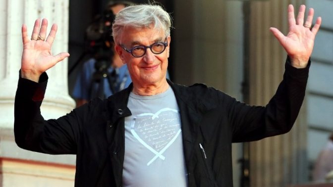 Βραβείο 'Heart of Sarajevo' (Καρδιά του Σαράγεβο) στο σκηνοθέτη Βιμ Βέντερς