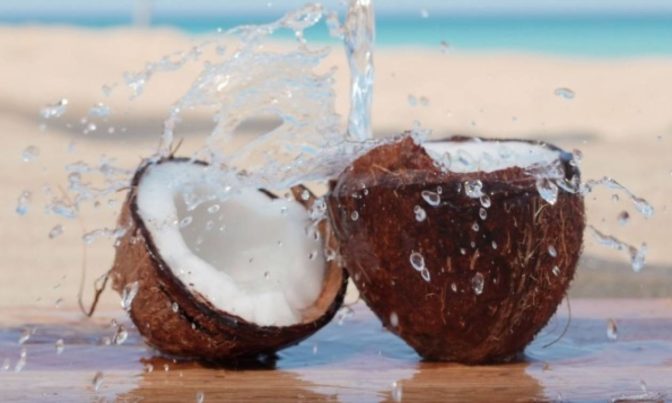 Δυο ιδανικά ροφήματα για το πέρας της γυμναστικής...