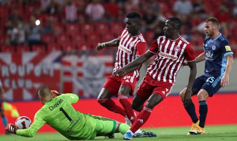 Εισιτήριο για τους ομίλους του Europa League η νίκη των ερυθρολεύκων