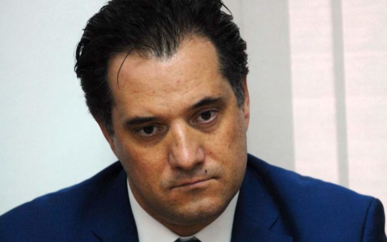 Άδωνις Γεωργιάδης: "Δεν έχω δικαίωμα να επιβάλω lockdown!"