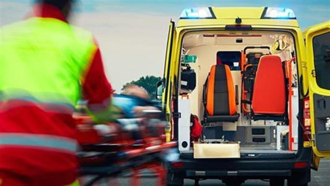 Ελασσόνα: 64χρονος έχασε τη ζωή του όταν ανετράπη βαρύ όχημα που οδηγούσε