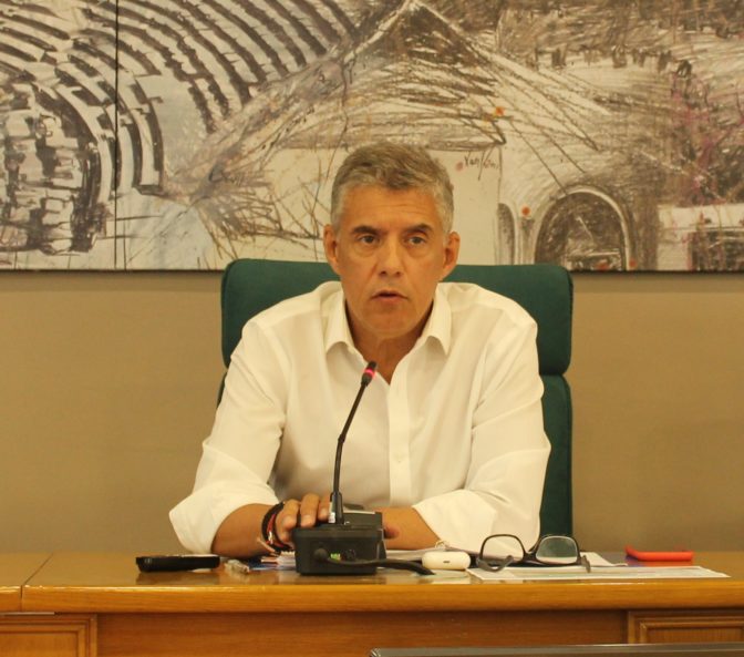 Η Περιφέρεια Θεσσαλίας ενισχύει τις Ένοπλες Δυνάμεις με 5 μηχανήματα Πολιτικής προστασίας