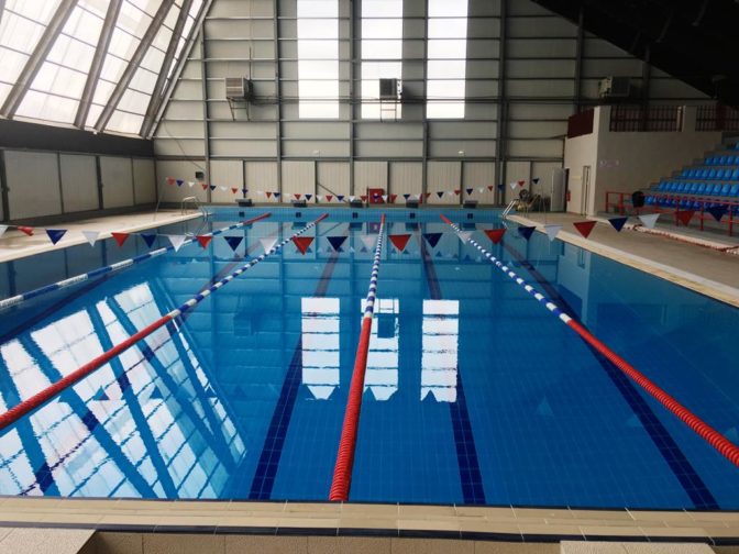 Κλειστό το Κολυμβητήριο Τρικάλων 9-16 Αυγούστου