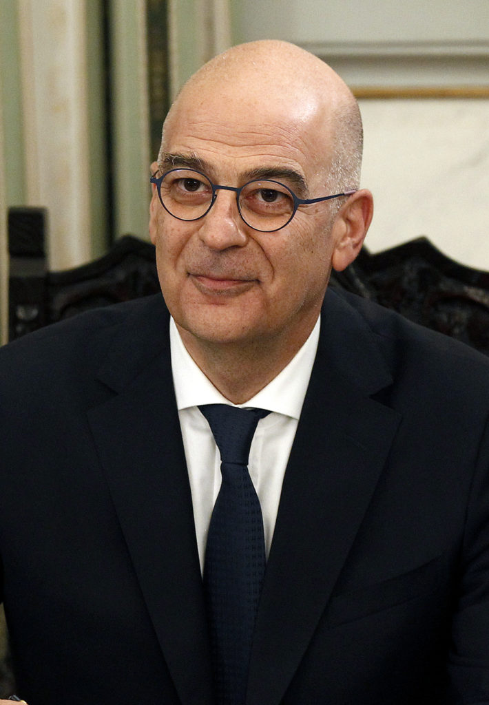 Νίκος Δένδιας: Μήνυμα για την Διεθνή μέρα μνήμης των θυμάτων της τρομοκρατίας