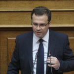 Λιούτας: Πάνω από 8 εκατ. ευρώ στη Θεσσαλία για αποζημιώσεις ευλογιάς