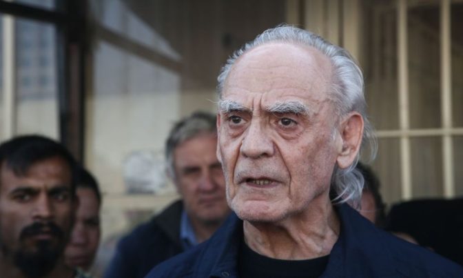 Πέθανε ο Άκης Τσοχατζόπουλος