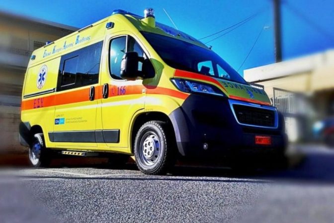 Νεκρός στο σπίτι του βρέθηκε 59χρονος Λαρισαίος