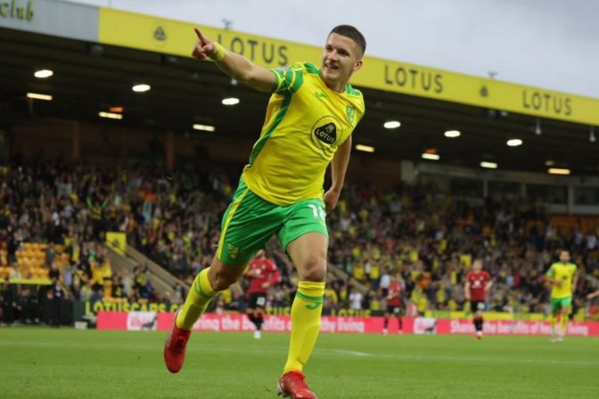 Δύο γκολ - δύο ασίστ για ξεκίνημα ο Χρήστος Τζόλης με Νόριτς...