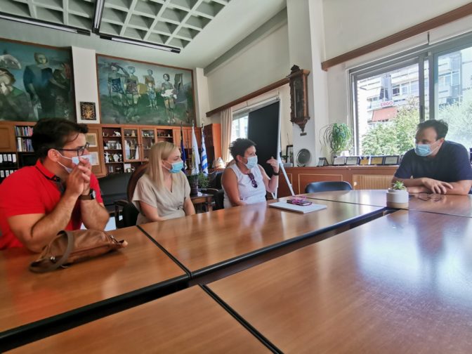 Συνεργασία Δ. Τρικκαίων – ΚΕΘΕΑ ΕΞΟΔΟΣ για την πρόληψη κάθε εξάρτησης