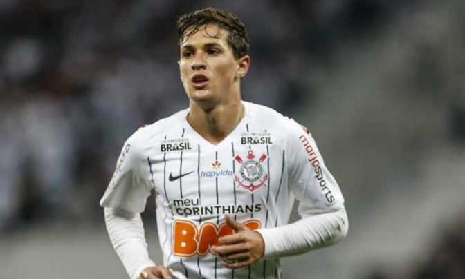 Ο Ματέους Βιτάλ από την Κορίνθιανς στην Ελλάδα για Παναθηναϊκό