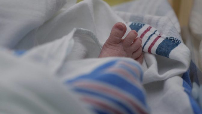 Οδύνη από τον θάνατο βρέφους λίγο πριν γεννηθεί στο Βόλο
