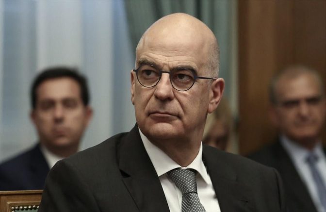 Ο Νίκος Δένδιας σε τηλεδιάσκεψη των Υπουργών Εξωτερικών της Ε.Ε για το Αφγανιστάν