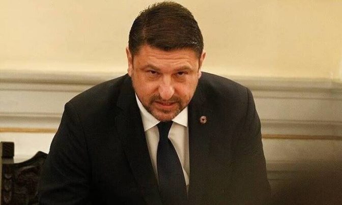 Με ισχαιμικό επεισόδιο στο "Αγία Όλγα" ο Νίκος Χαρδαλιάς