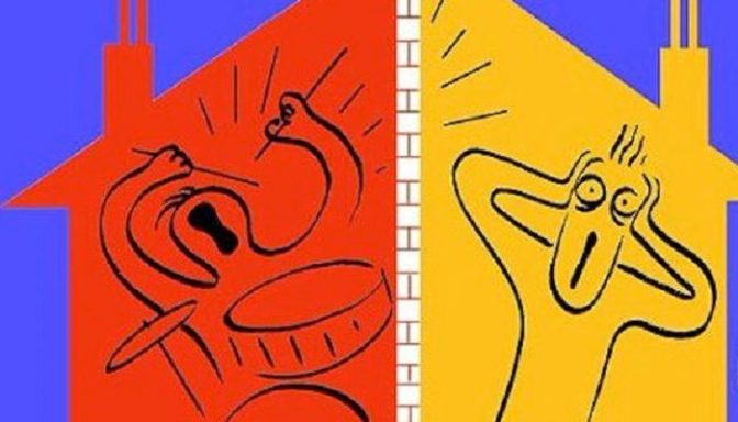 ΛΑΡΙΣΑ: Συνελήφθη υπεύθυνος καταστήματος για διατάραξη κοινής ησυχίας