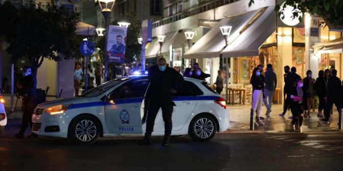 Μοιράζει 10χιλιαρα η ΕΛ.ΑΣ για να αναχαιτιστεί ο κορονοϊός