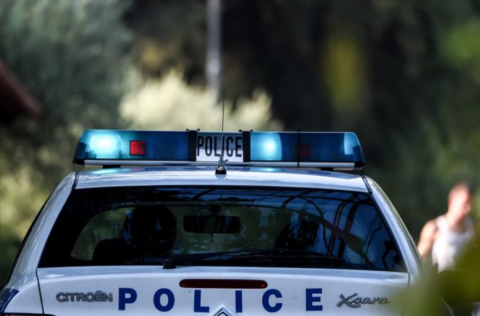 Σύλληψη Βολιώτη με «μακρύ χέρι»