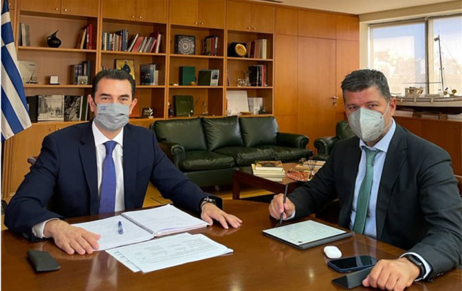 Χρηματοδότηση έργων αποκατάστασης στη Βόρεια Εύβοια αναλαμβάνει η ΔΕΗ