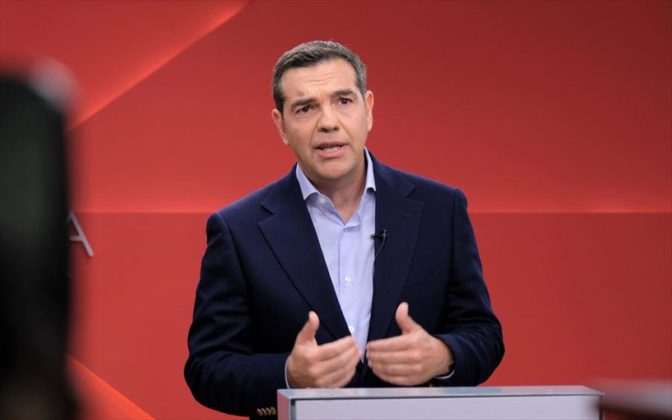 Αλέξης Τσίπρας: 'Αντί για έργα.., λόγια και ημερήσια δελτία προπαγάνδας'