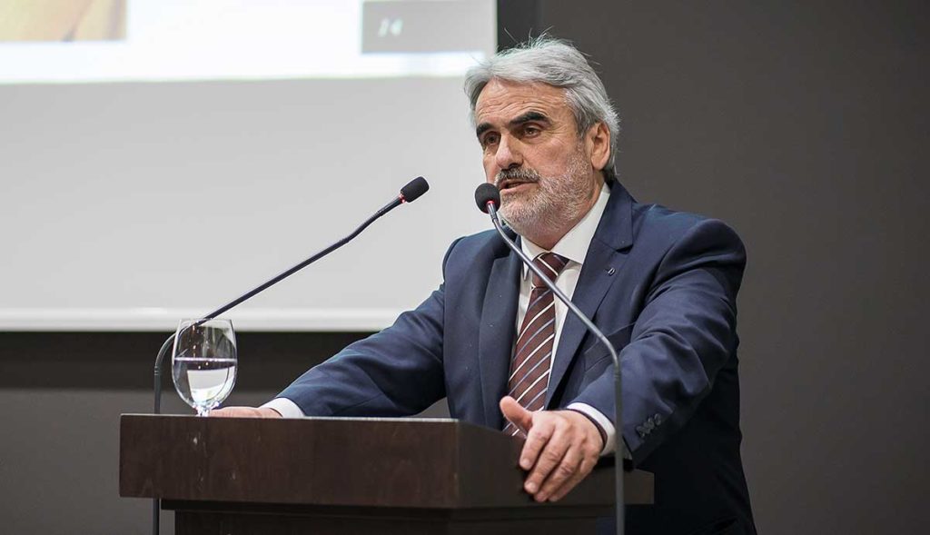 Αντιπρόεδρος της Κεντρικής Ένωσης Επιμελητηρίων Ελλάδος ο Βασίλης Γιαγιάκος