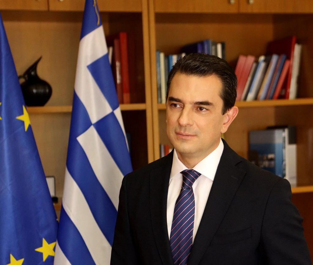 Κώστας Σκρέκας: Με κοινωνική δικαιοσύνη το νέο «Εξοικονομώ»