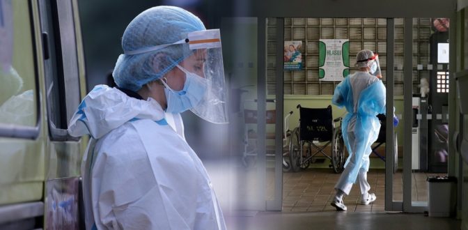 36χρονη έγκυος στη ΜΕΘ του Βενιζέλειου νοσοκομείου Ηρακλείου, διεγνώθη με κορωνοϊό
