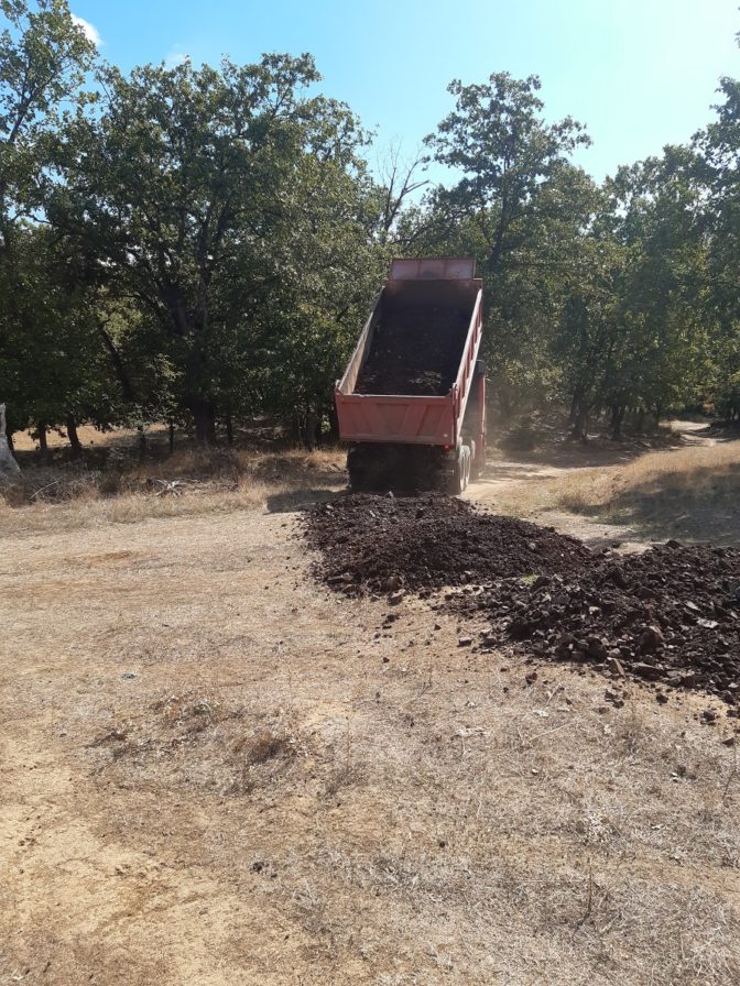 Δήμος Μετεώρων: Συντήρηση και αποκατάσταση ζημιών