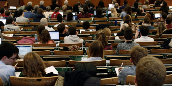 Επιστροφή στη διά ζώσης εκπαιδευτική λειτουργία τα Πανεπιστήμια στην Ελλάδα