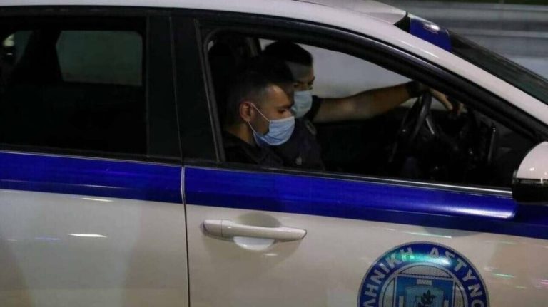 Λαμία: Άγρια συμπλοκή νεαρών εχθές στην πόλη... Ένας τραυματίας από μαχαίρι ή κατσαβίδι