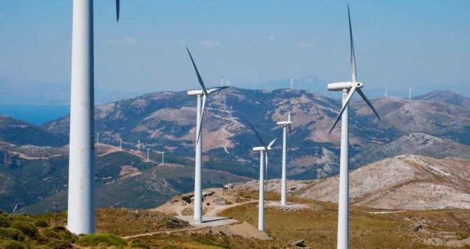 Δόθηκε άδεια για Αιολικό πάρκο στην Εύβοια! Στο όρος Τελέθριο, ενταγμένο στο Natura 2000