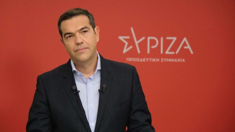 Αλέξης Τσίπρας για τις πυρκαγιές: “Είναι θέμα αντίληψης…” και αντιπρότεινε Εισόδημα Έκτακτης Ανάγκης