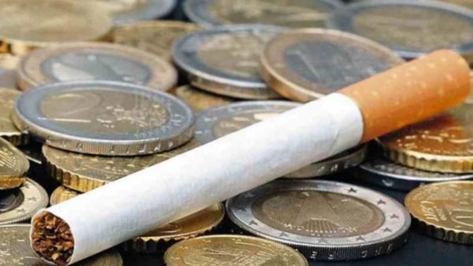 Σύλληψη δυο αλλοδαπών αντρών για λαθρεμπόριο τσιγάρων στην πόλη της Λάρισας