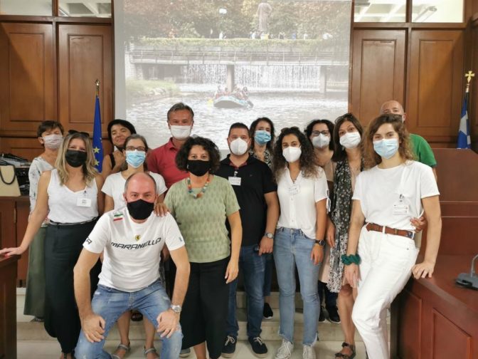 Ευρωπαϊκό πρόγραμμα για τον «μελλοντικό δάσκαλο» υλοποιήθηκε στα Τρίκαλα