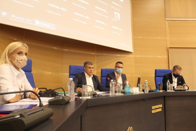 Η Περιφέρεια Θεσσαλίας διεκδικεί το φράγμα Αγιονερίου  Ελασσόνας