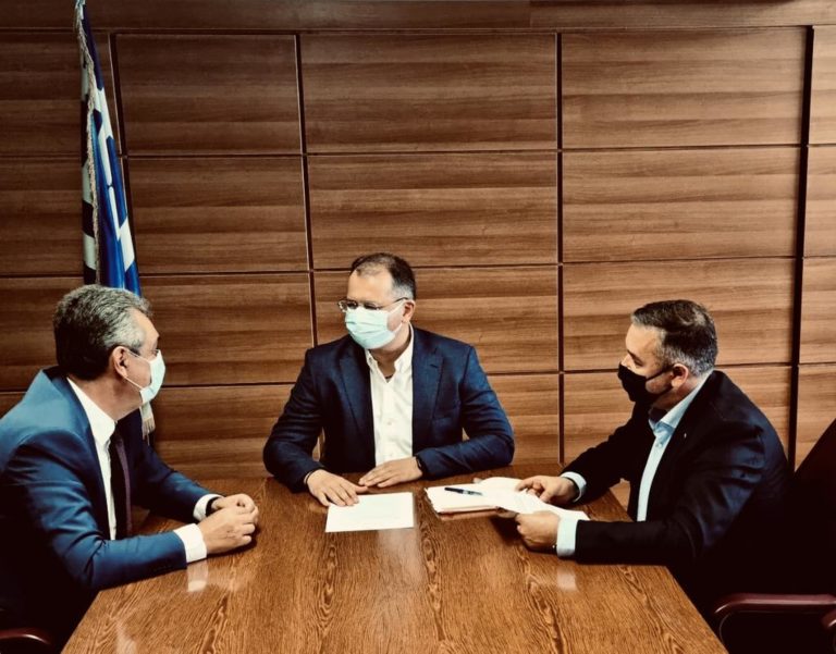 Κωτσός «Να προβλεφθεί αυξημένη μοριοδότηση στους αγρότες που επλήγησαν από τον ΙΑΝΟ»