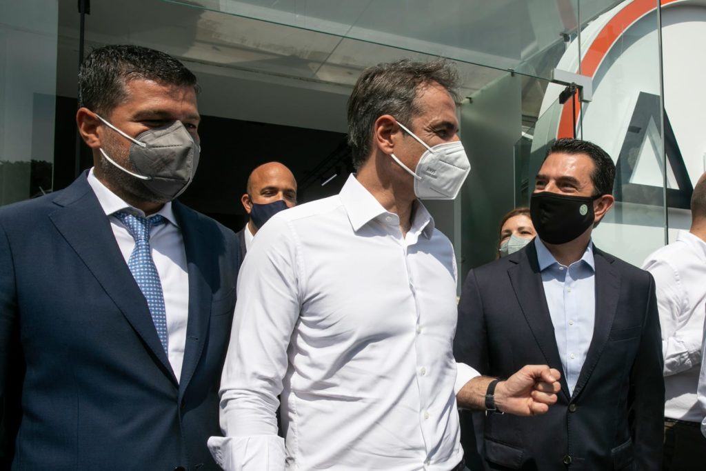 Σκρέκας από ΔEΘ: Στη διεθνή ενεργειακή κρίση κανένας Έλληνας αβοήθητος