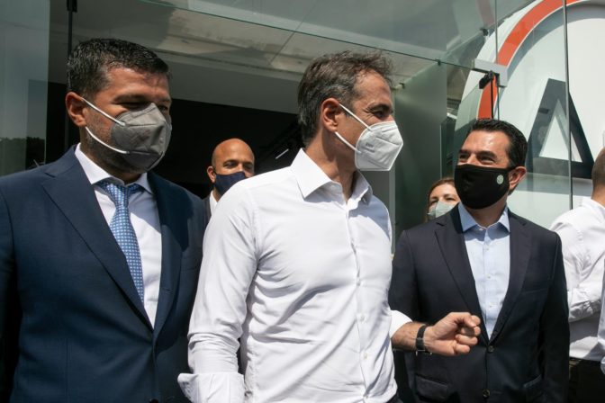 Σκρέκας από ΔEΘ: Στη διεθνή ενεργειακή κρίση κανένας Έλληνας αβοήθητος