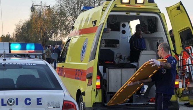 Τραγωδία στο Γαρδίκι Τρικάλων - 50χρονος νεκρός