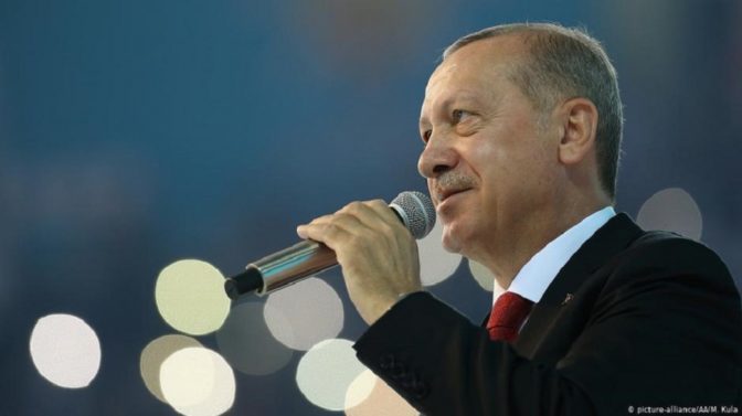 Νέο πυρηνικό αντιδραστήρα στο Ακούγιου ανακοίνωσε ο Ερντογάν