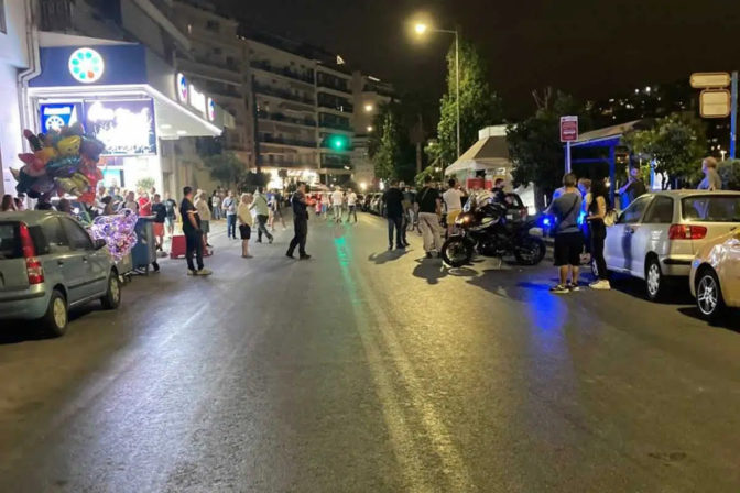 Πυροβολισμοί εχθές το βράδυ στο Πασαλιμάνι. Δύο Τούρκοι τραυματίες...