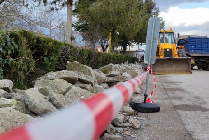 Δ. Τρικκαίων: Ταχύτερα πλέον 550.000€ για έργα στα χωριά