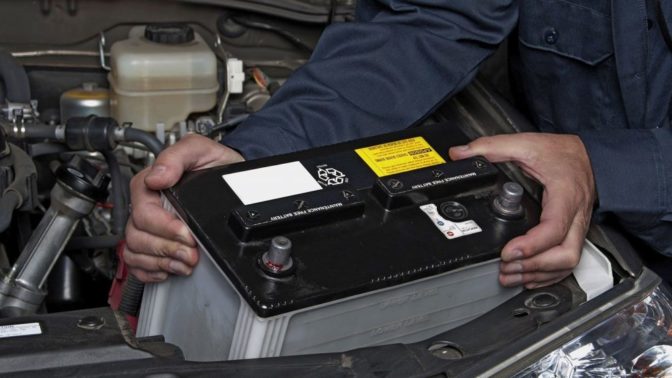 ΛΑΡΙΣΑ: Έκλεβε μπαταρίες αυτοκινήτων και τις πουλούσε σε Scrap της περιοχής