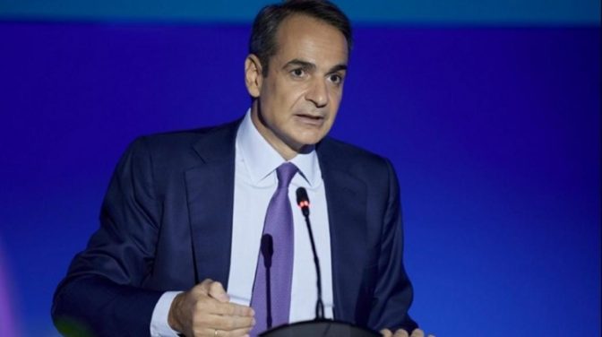 Κυριάκος Μητσοτάκης: Από το 1952 τιμήσαμε τη συμμαχία μας με το ΝΑΤΟ!